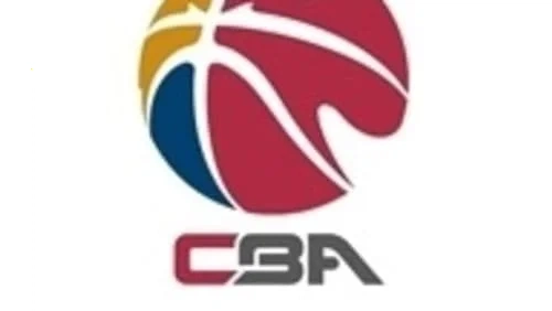 CBA联赛标志